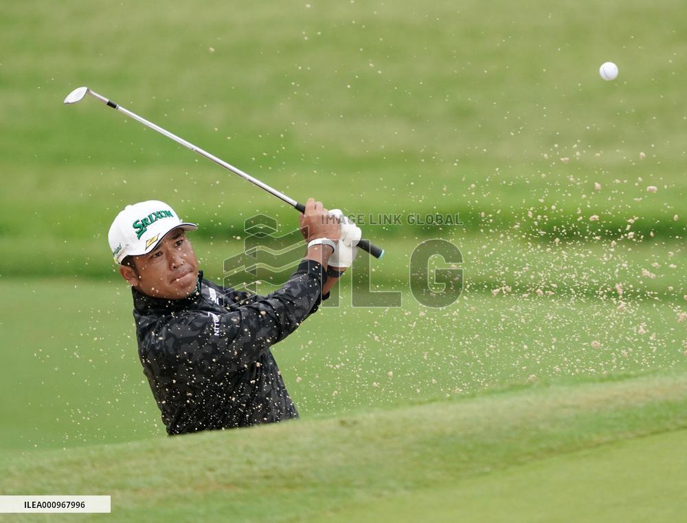 Golf: PGA Championship