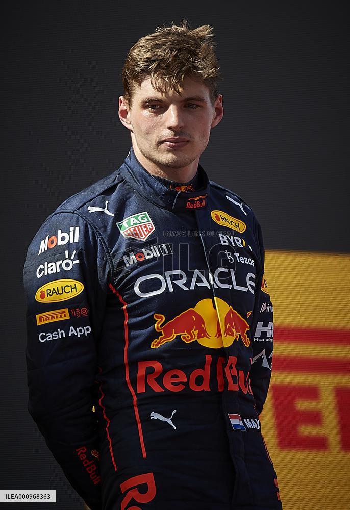 (SP)SPAIN-BARCELONA-F1 GRAND PRIX