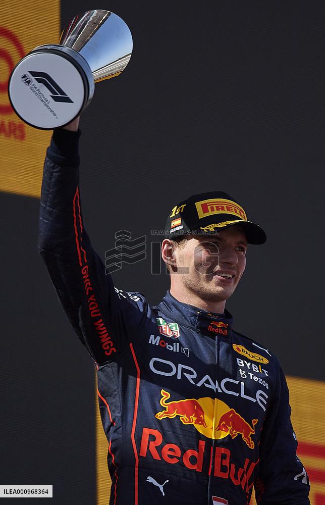 (SP)SPAIN-BARCELONA-F1 GRAND PRIX