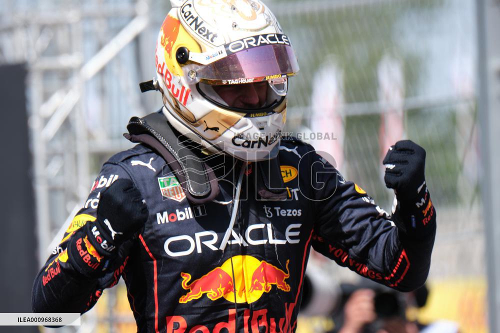 (SP)SPAIN-BARCELONA-F1 GRAND PRIX