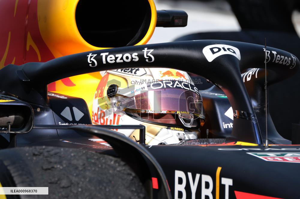(SP)SPAIN-BARCELONA-F1 GRAND PRIX