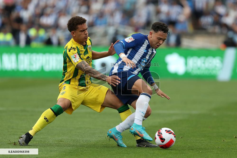 (SP)PORTUGAL-OEIRAS-FOOTBALL-PORTUGAL CUP-FINAL