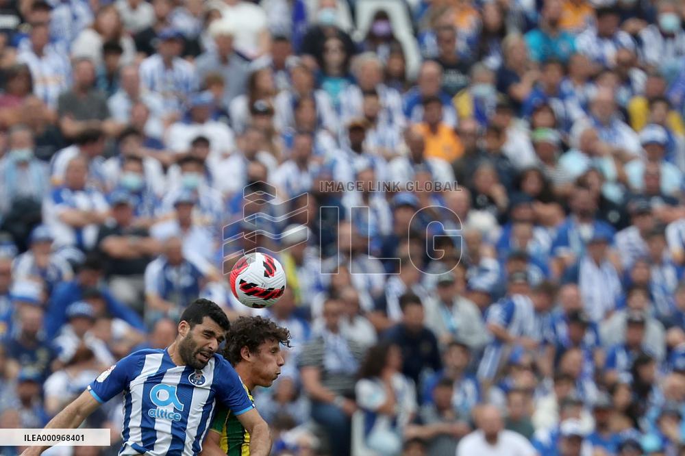 (SP)PORTUGAL-OEIRAS-FOOTBALL-PORTUGAL CUP-FINAL
