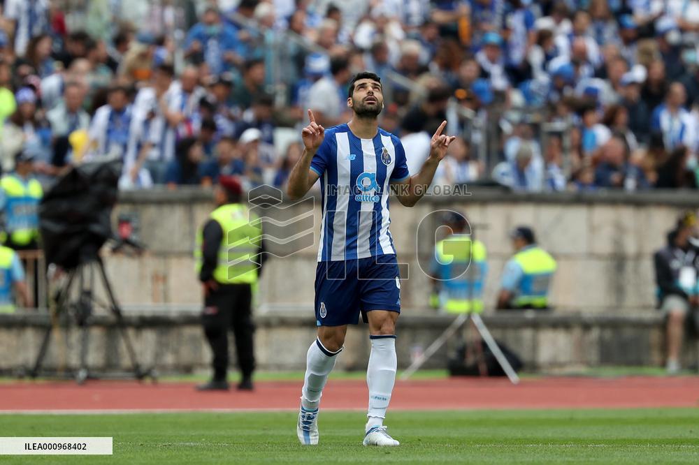 (SP)PORTUGAL-OEIRAS-FOOTBALL-PORTUGAL CUP-FINAL