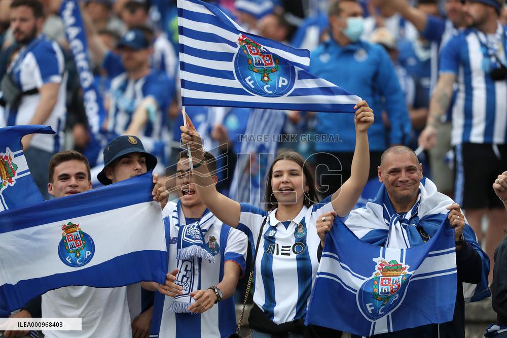 (SP)PORTUGAL-OEIRAS-FOOTBALL-PORTUGAL CUP-FINAL