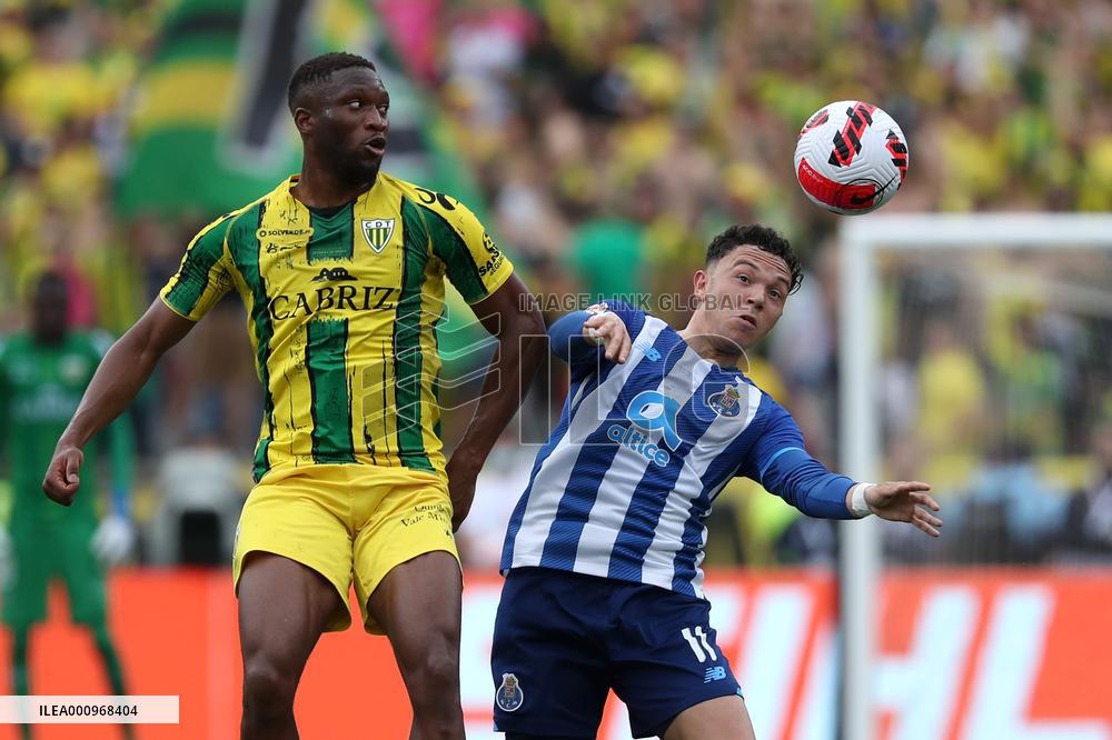 (SP)PORTUGAL-OEIRAS-FOOTBALL-PORTUGAL CUP-FINAL