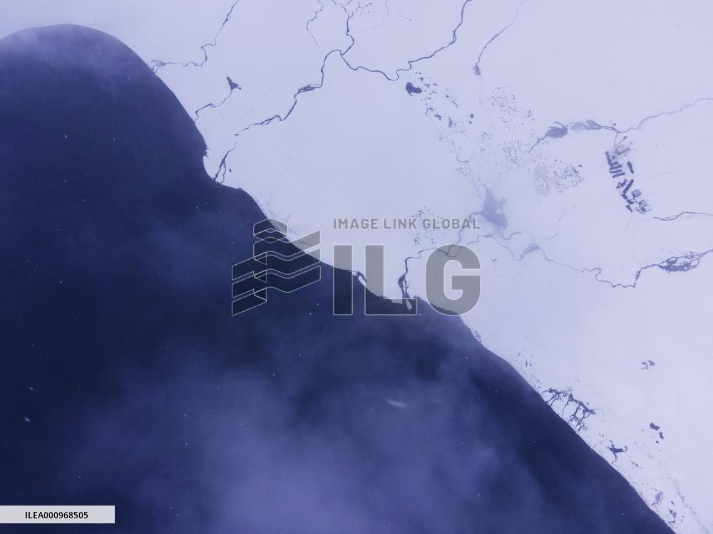 CHINA-TIBET-BUTUO LAKE-SCENERY (CN)