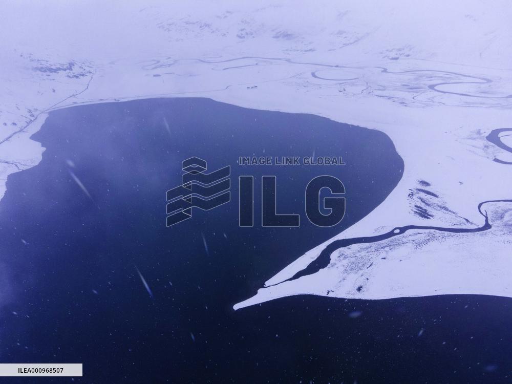 CHINA-TIBET-BUTUO LAKE-SCENERY (CN)