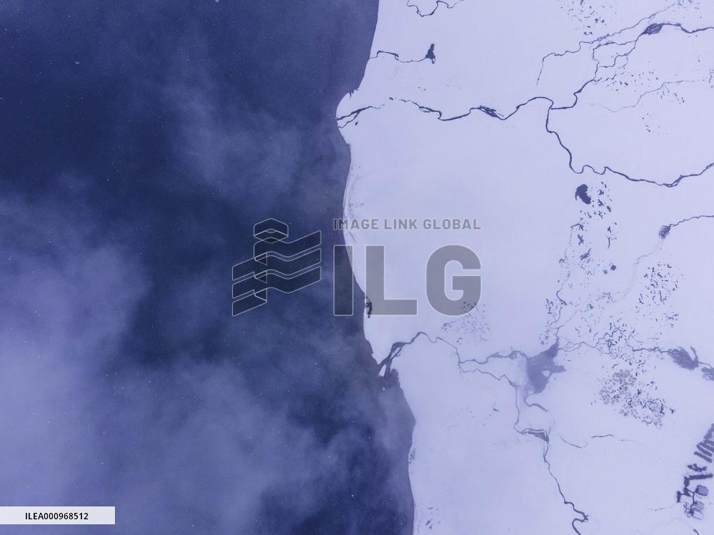 CHINA-TIBET-BUTUO LAKE-SCENERY (CN)