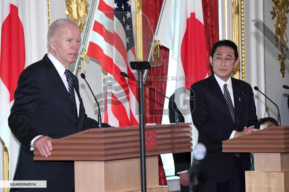 Japan-U.S. summit
