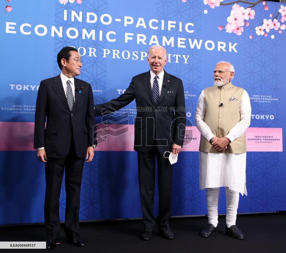 Indo-Pacific economic framework