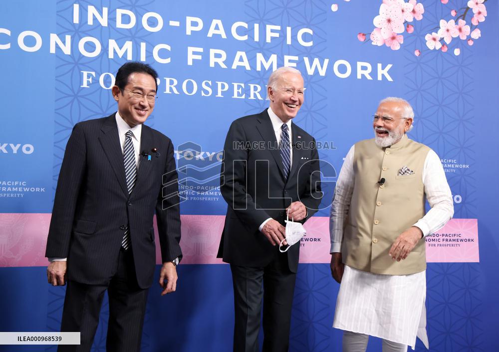 Indo-Pacific economic framework
