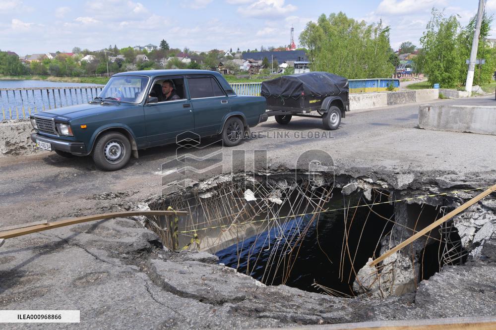 War in Ukraine