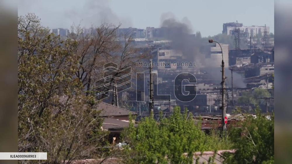 Russia-Ukraine conflict poses new challenge to global food security