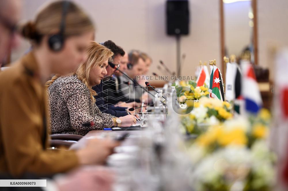 KUWAIT-KUWAIT CITY-MEETING-FOREIGN TERRORIST FIGHTERS