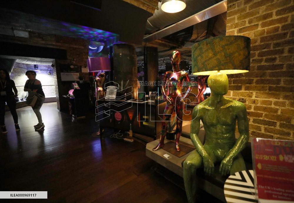 BRITAIN-LONDON-DESIGN WEEK