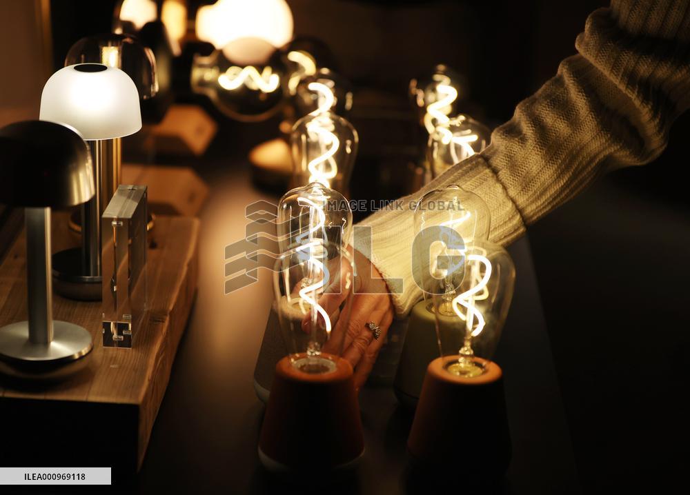 BRITAIN-LONDON-DESIGN WEEK