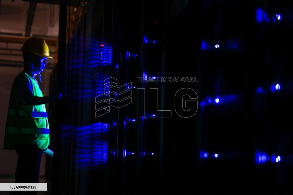 CHINA-GUIZHOU-BIG DATA-DIGITAL ECONOMY (CN)