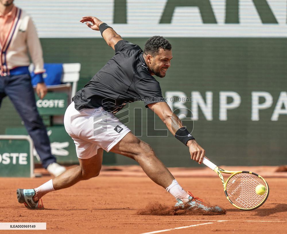 Tennis: French Open