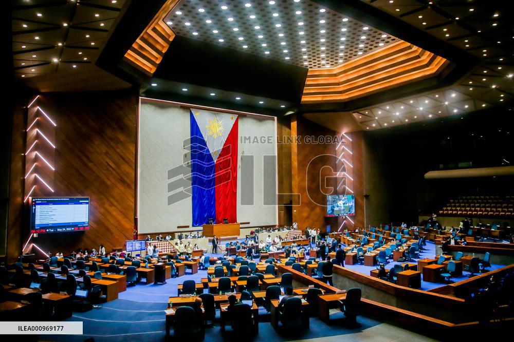 PHILIPPINES-QUEZON CITY-ELECTION-CANVASSING