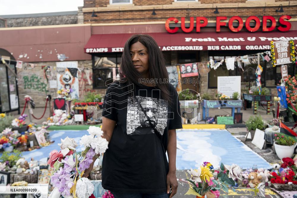 Xinhua Headlines: Two years on, U.S. still reels from George Floyd's death with no cure for racism against African Americans