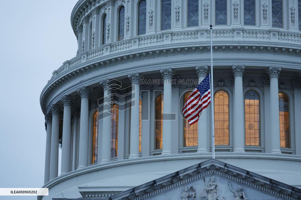U.S.-WASHINGTON, D.C.-TEXAS-MASS SHOOTING