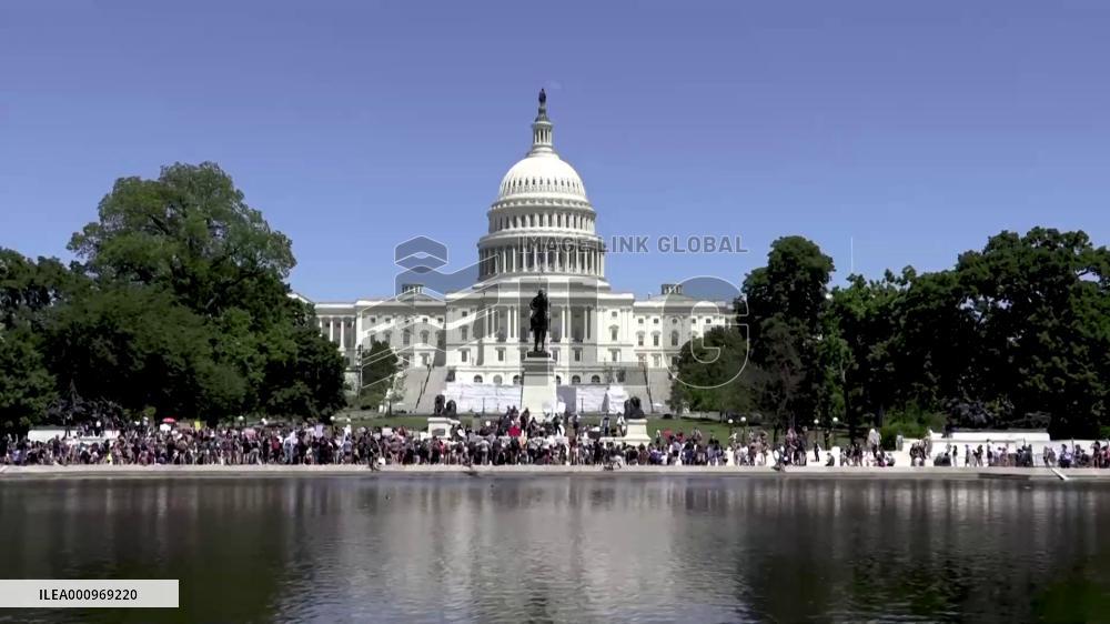 Two years on, U.S. still reels from George Floyd's death with no cure for racism