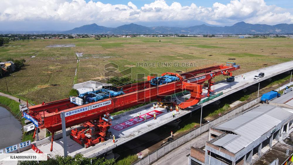 INDONESIA-JAKARTA-BANDUNG-HIGH-SPEED RAILWAY