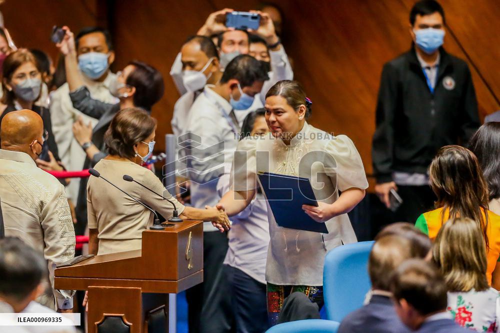 PHILIPPINES-ELECTION-VICE-PRESIDENT