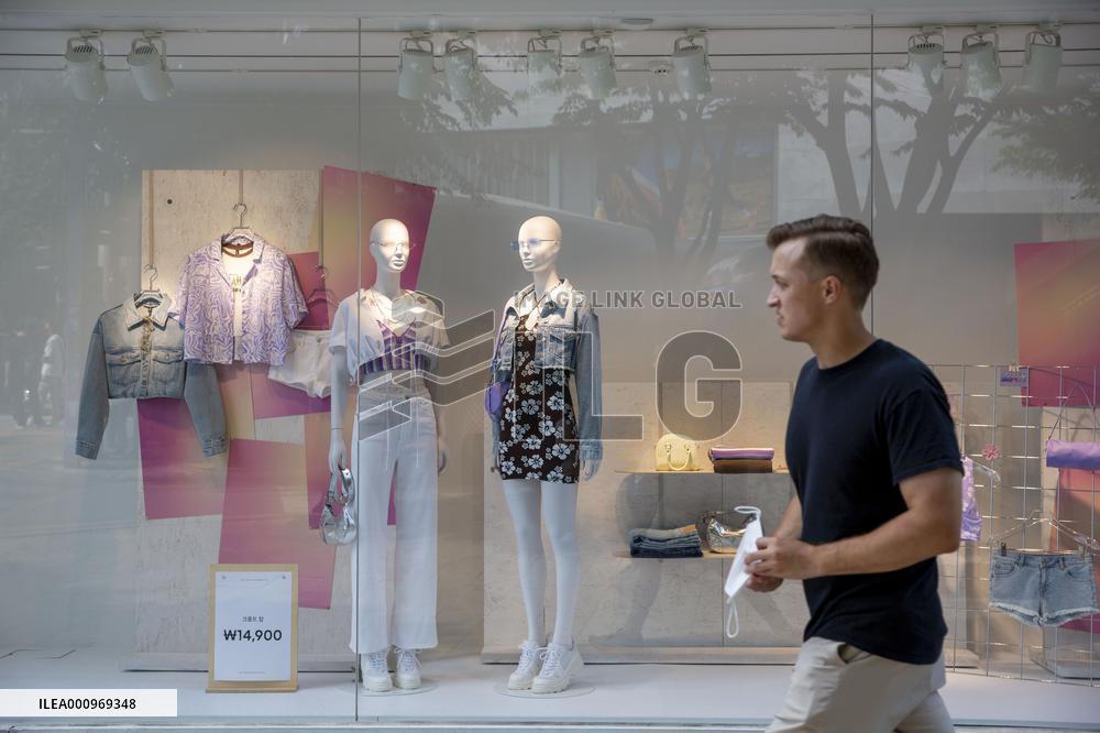 SOUTH KOREA-SEOUL-COVID-19-CASES