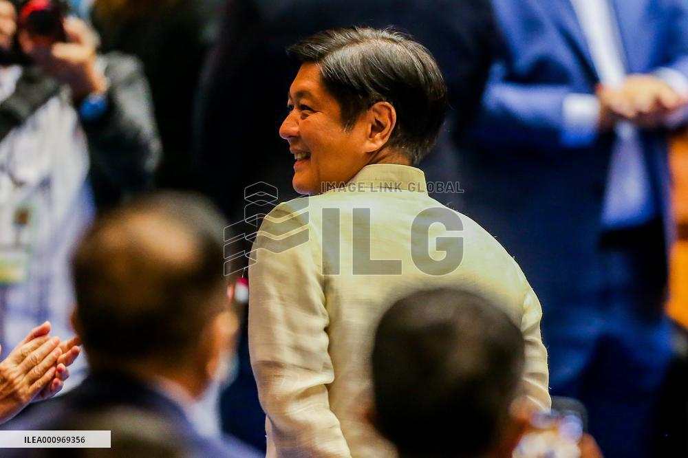 PHILIPPINES-QUEZON CITY-ELECTION-NEW PRESIDENT