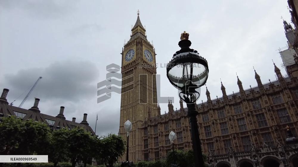 UK PM refuses to quit over illegal COVID-19 lockdown parties