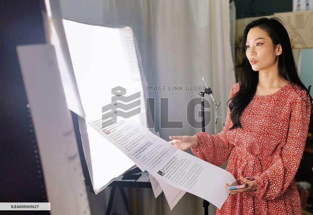 CHINA-GUANGDONG-GUANGZHOU-CROSS-BORDER-E-COMMERCE (CN)