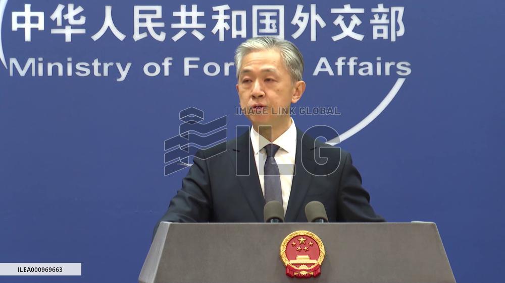 Europe bears cost of Russia-Ukraine conflict, not U.S.: Chinese FM spokesperson