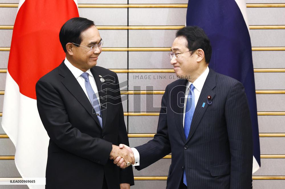 Japan-Thailand talks