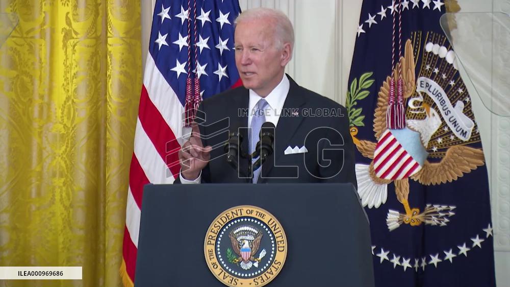 Biden aims for police reform on 2nd anniversary of George Floyd's death