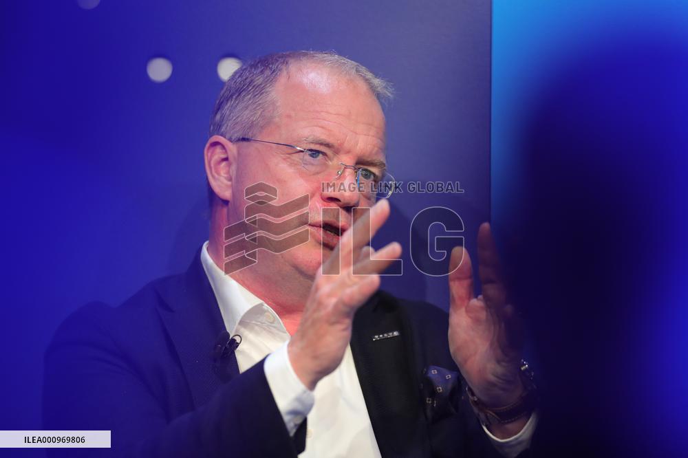 SWITZERLAND-DAVOS-WORLD ECONOMIC FORUM
