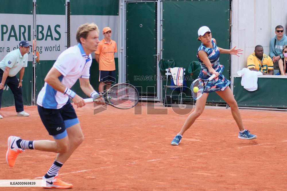 (SP)FRANCE-PARIS-TENNIS-ROLAND GARROS-FRENCH OPEN