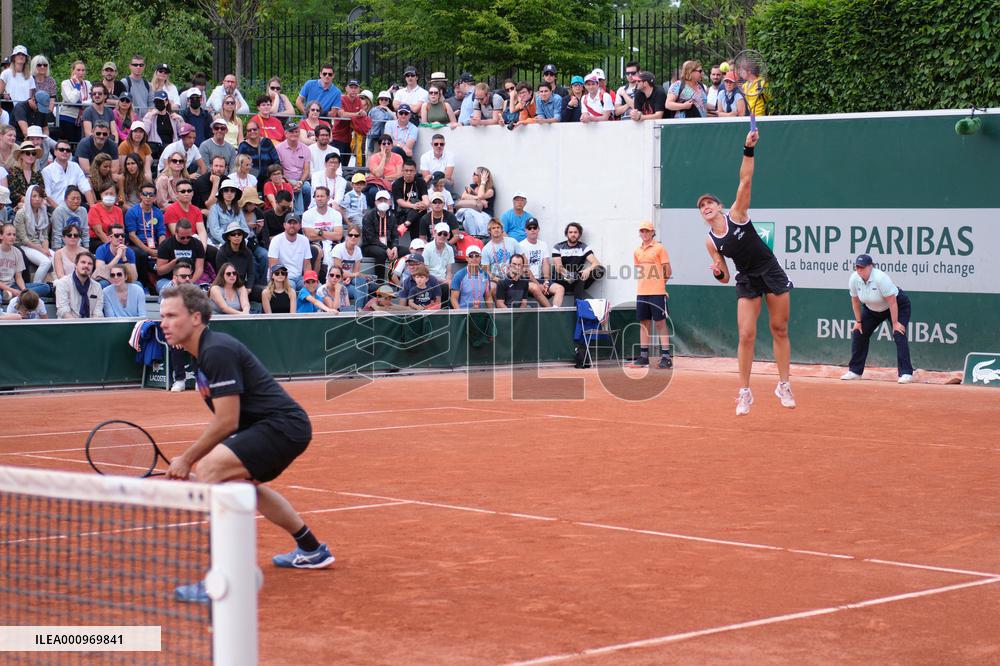 (SP)FRANCE-PARIS-TENNIS-ROLAND GARROS-FRENCH OPEN