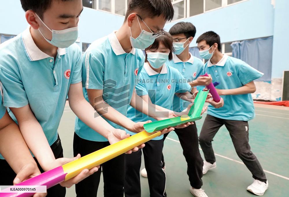 CHINA-HEBEI-STUDENTS-NATIONAL COLLEGE ENTRANCE EXAM-PREPARATION (CN)