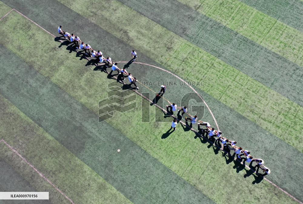 CHINA-HEBEI-STUDENTS-NATIONAL COLLEGE ENTRANCE EXAM-PREPARATION (CN)