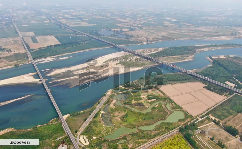 CHINA-ECOLOGICAL DEVELOPMENT-SCENERY (CN)