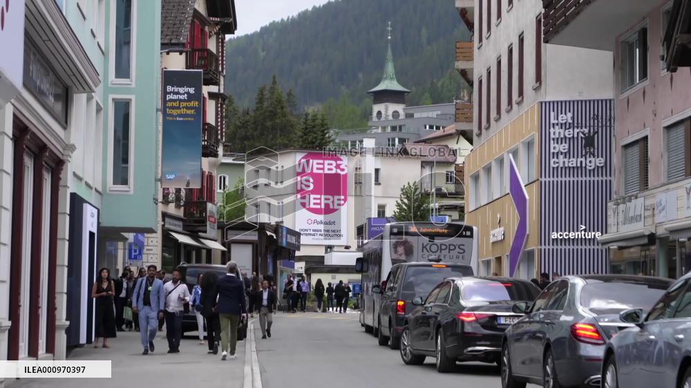 World leaders at Davos impressed by China's economic resilience