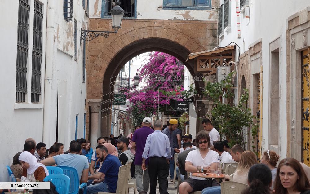 TUNISIA-TUNIS-COVID-19-TOURISM RECOVERY