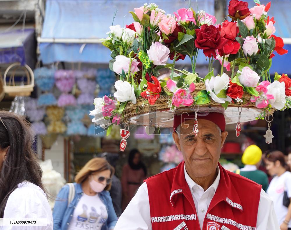 TUNISIA-TUNIS-COVID-19-TOURISM RECOVERY
