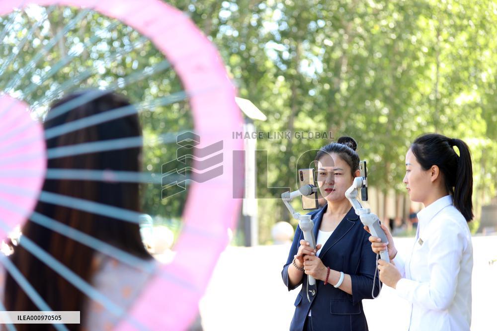 CHINA-HEBEI-WUQIAO-GRAND CANAL (CN)