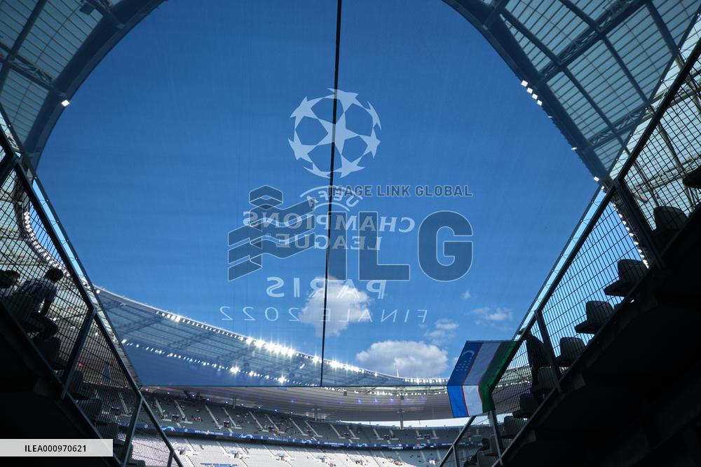(SP)FRANCE-PARIS-UEFA CHAMPIONS LEAGUE FINAL