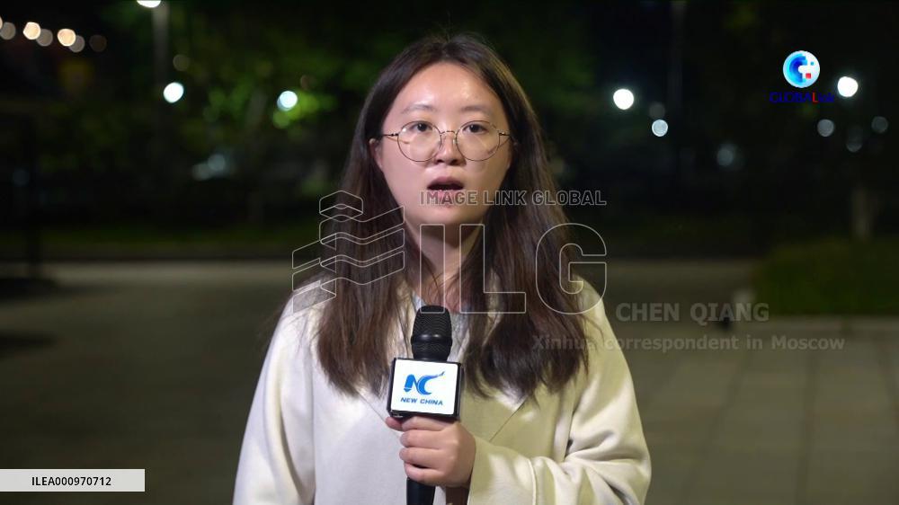 GLOBALink | Putin discusses Ukraine situation, food security with Macron, Scholz