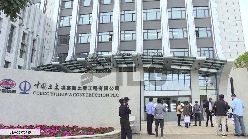 Ethiopian official commends Chinese companies' social responsibility endeavor