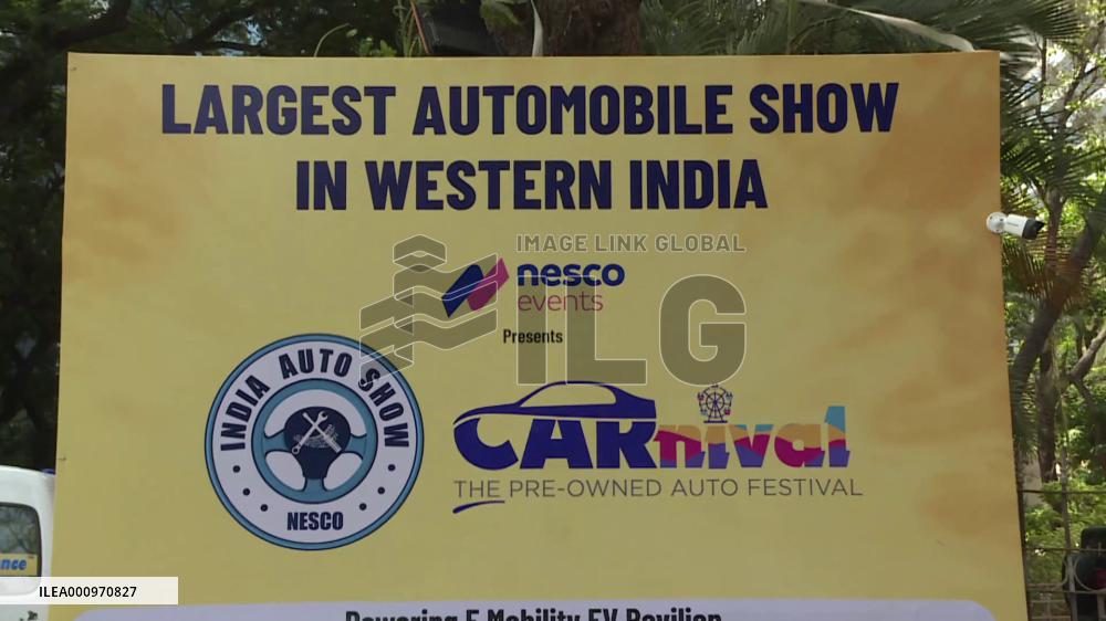 Mumbai hosts western India's largest pre-owned automobiles festival
